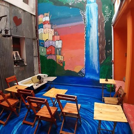 Casa Artigas Hostel Cordoba Bagian luar foto