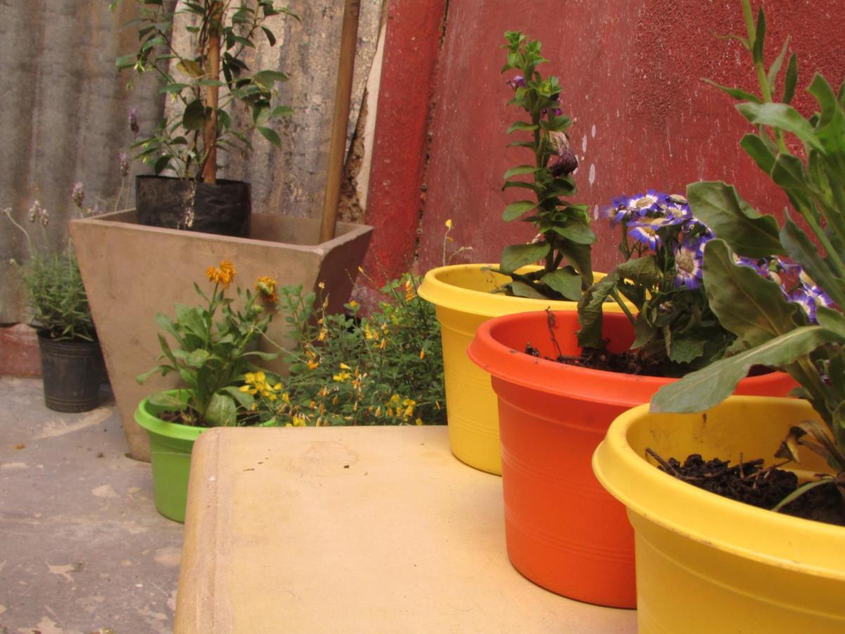 Casa Artigas Hostel Cordoba Bagian luar foto