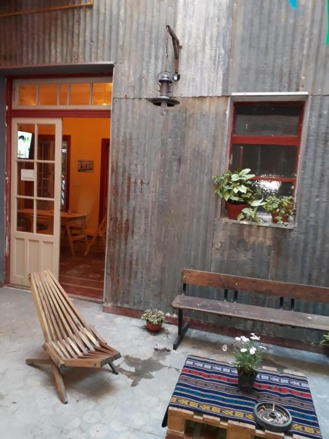 Casa Artigas Hostel Cordoba Bagian luar foto