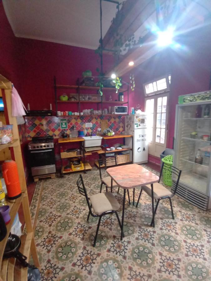 Casa Artigas Hostel Cordoba Bagian luar foto
