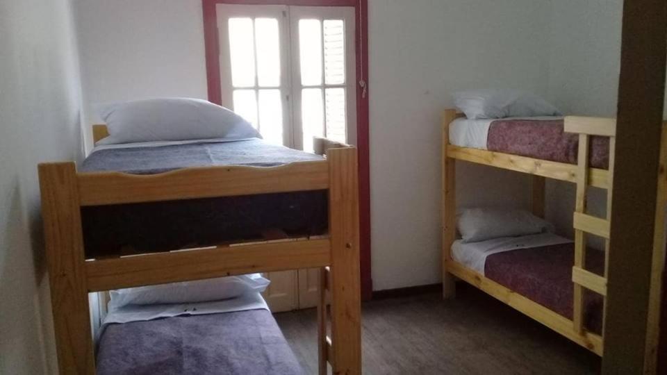 Casa Artigas Hostel Cordoba Bagian luar foto