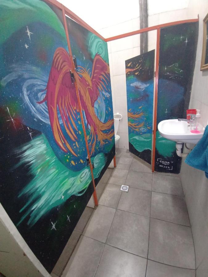 Casa Artigas Hostel Cordoba Bagian luar foto