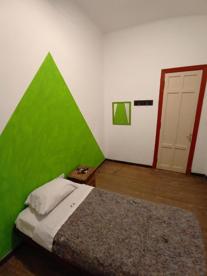 Casa Artigas Hostel Cordoba Bagian luar foto