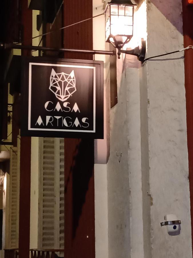 Casa Artigas Hostel Cordoba Bagian luar foto