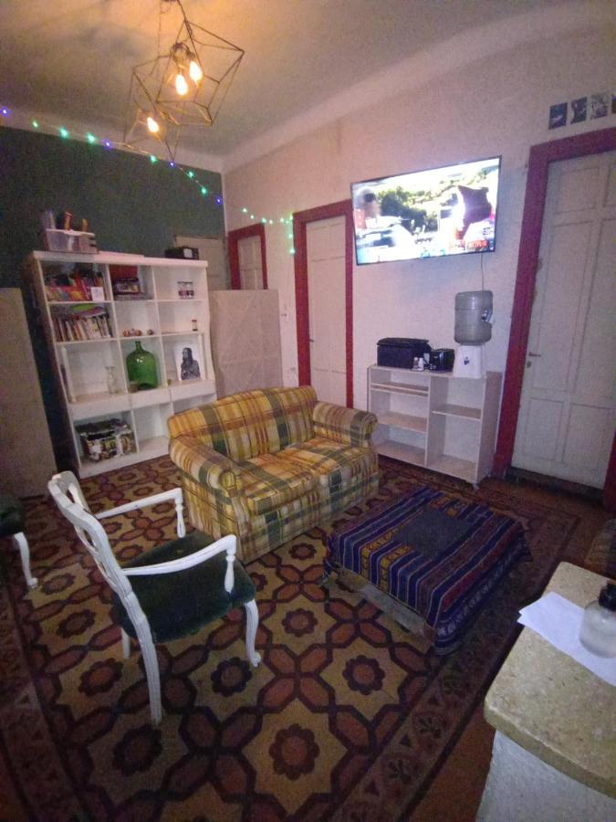 Casa Artigas Hostel Cordoba Bagian luar foto
