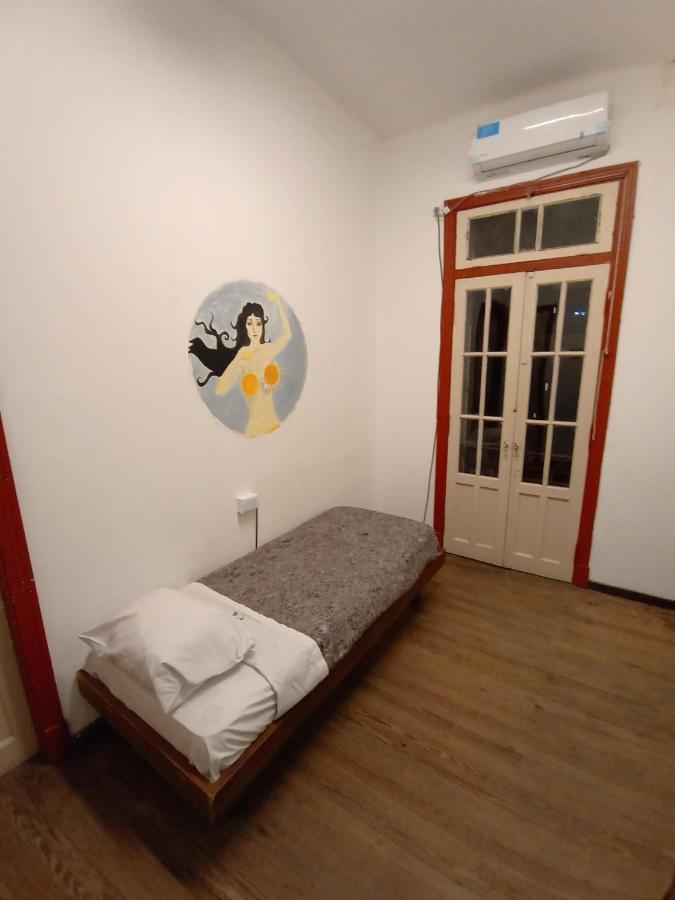 Casa Artigas Hostel Cordoba Bagian luar foto