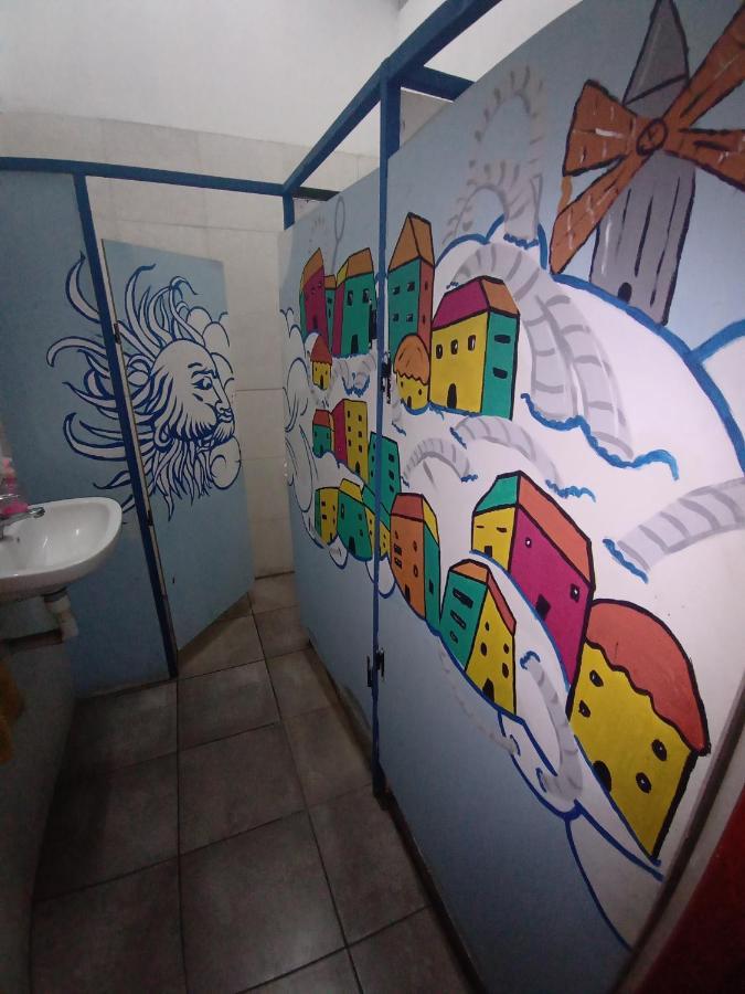 Casa Artigas Hostel Cordoba Bagian luar foto