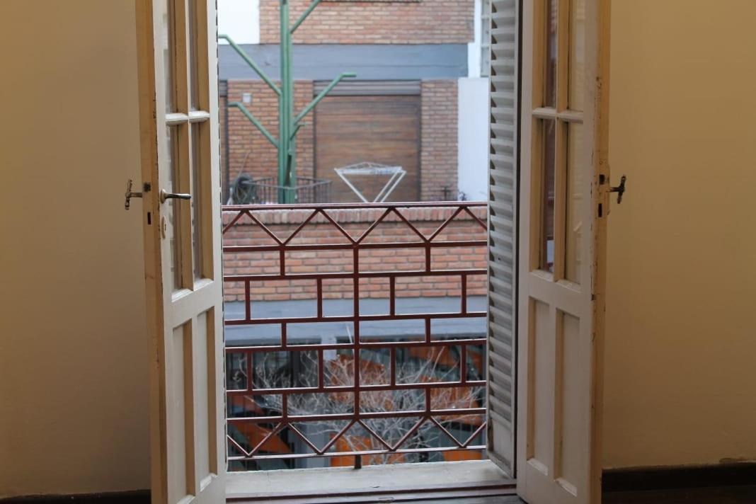 Casa Artigas Hostel Cordoba Bagian luar foto