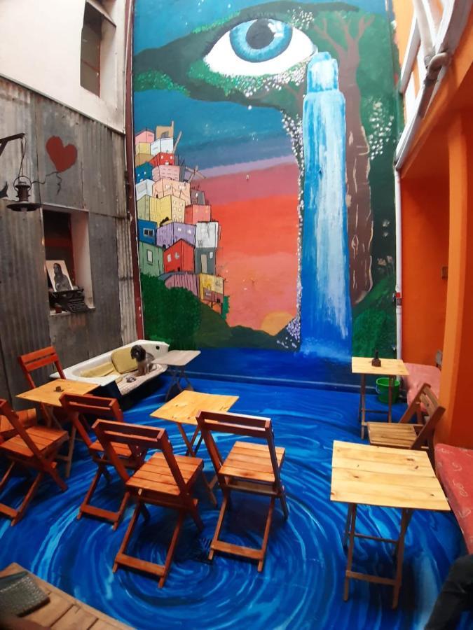Casa Artigas Hostel Cordoba Bagian luar foto