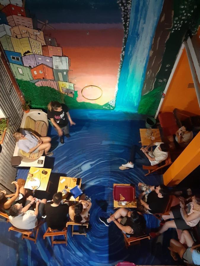 Casa Artigas Hostel Cordoba Bagian luar foto